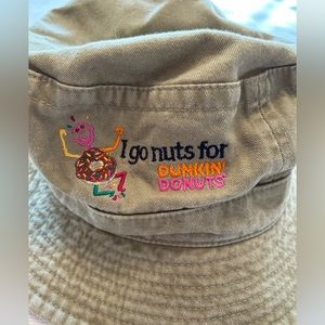 DUNKIN DONUTS HAT